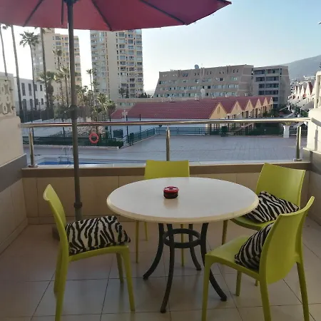 Tenerife Altamar Paradise Appartement Playa de las Américas