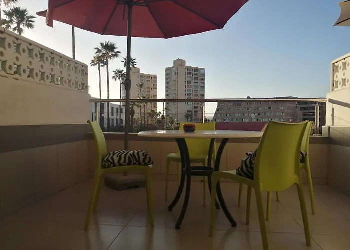 Tenerife Altamar Paradise Πλάγια ντε λας Αμέρικας