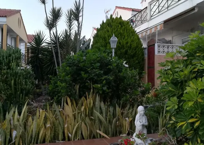 아파트 Tenerife Altamar Paradise