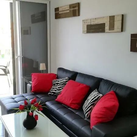 Tenerife Altamar Paradise *