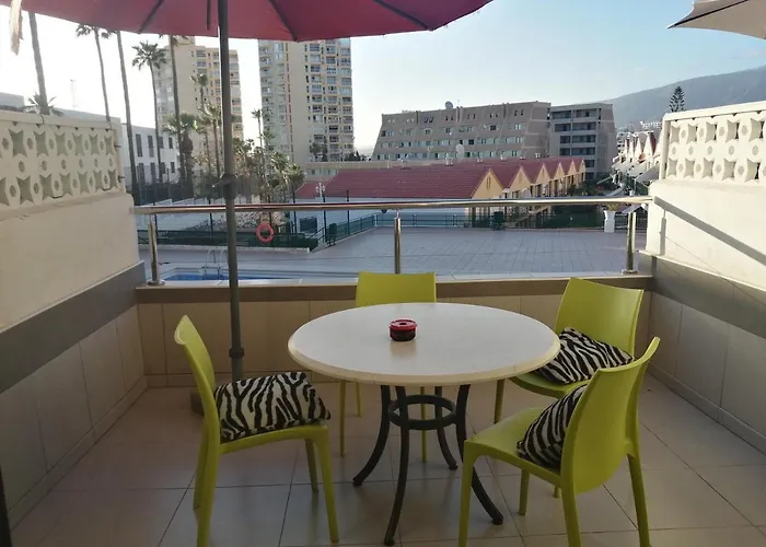 Tenerife Altamar Paradise Apartament Playa de las Americas (Tenerife)