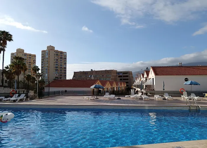 Tenerife Altamar Paradise *