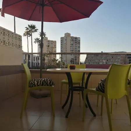 Tenerife Altamar Paradise Playa de las Américas