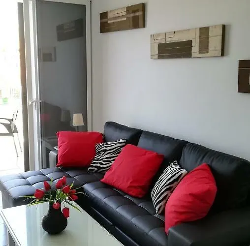 Tenerife Altamar Paradise *